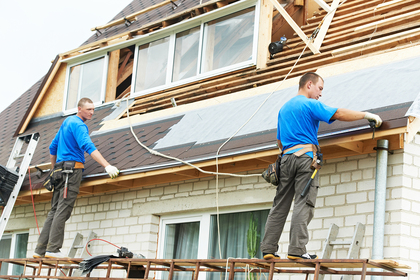 Roof Repair & Inspection