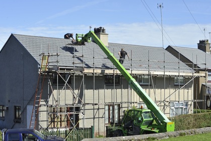 Roofing Services For Business