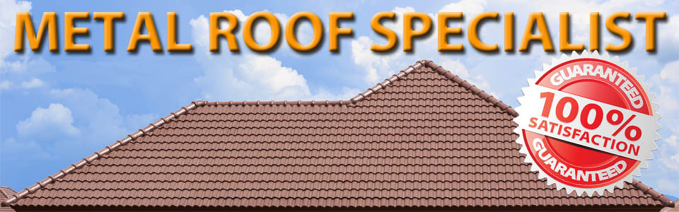 metal roof specialist Walnut Creek CA