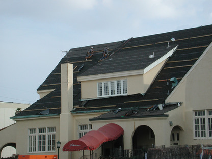 Commercial Roofing Repair & Inspection