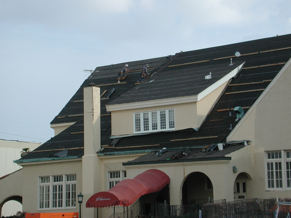 Walnut Creek Commercial Roofing
